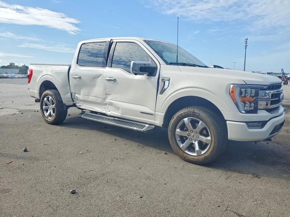 Продаж на аукціоні авто 2021 Ford F150, vin: 1FTFW1EDXMFD08970, номер лоту: 51869026