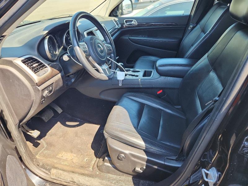 Aukcja sprzedaży 2013 Jeep Grand Cherokee, vin: 1C4RJFAGXDC502117, numer aukcji: 52324216