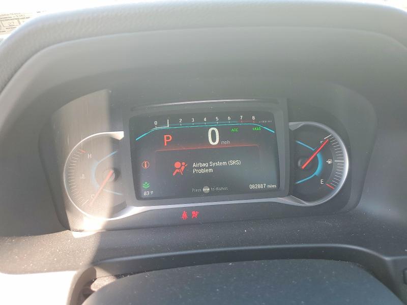 2021 Honda Pilot მანქანა იყიდება აუქციონზე, vin: 5FNYF6H99MB076444, აუქციონის ნომერი: 54265646