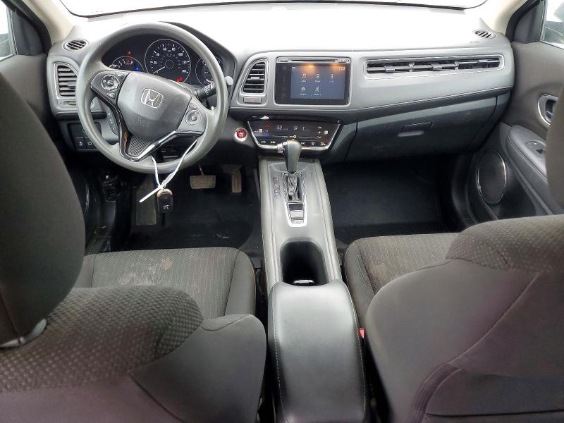 2018 Honda Hr-v მანქანა იყიდება აუქციონზე, vin: 3CZRU5H54JG704332, აუქციონის ნომერი: 54907956