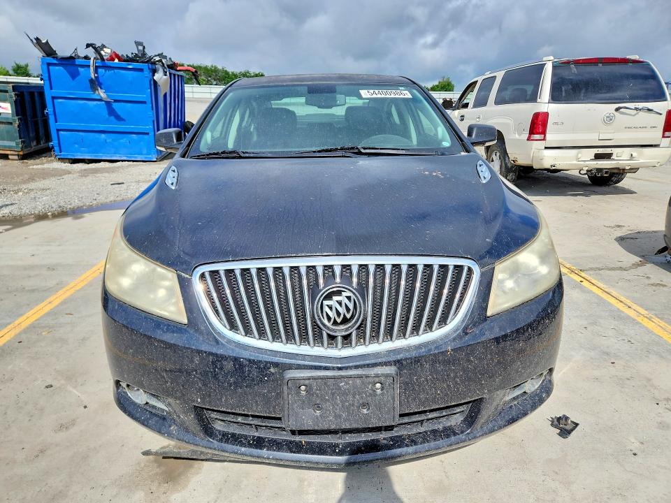 Продажа на аукционе авто 2013 Buick Lacrosse, vin: 1G4GH5E30DF122556, номер лота: 54400986