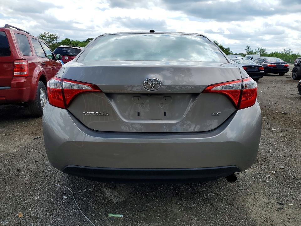 53508006 :رقم المزاد ، 2T1BURHE7EC065944 vin ، 2014 Toyota Corolla مزاد بيع