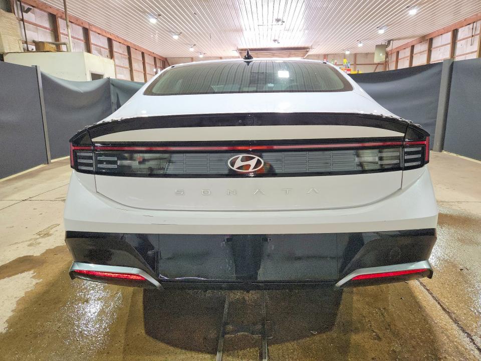 Продажа на аукционе авто 2025 Hyundai Sonata, vin: KMHL64JA1SA463753, номер лота: 53775746