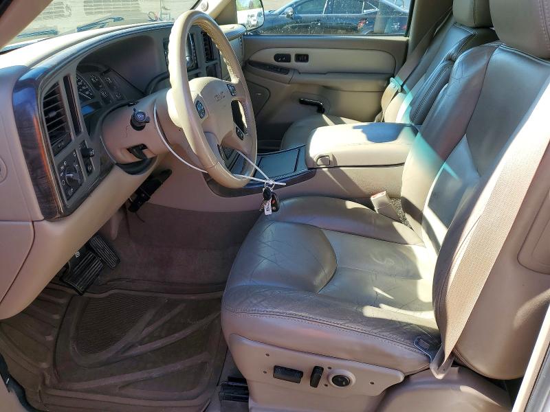Продажа на аукционе авто 2004 Gmc Yukon, vin: 1GKEK63U24J274192, номер лота: 53264866