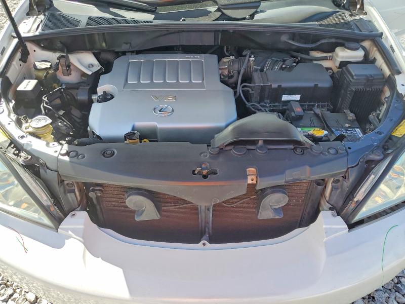 52189386 :رقم المزاد ، 2T2GK31U08C037851 vin ، 2008 Lexus Rx مزاد بيع
