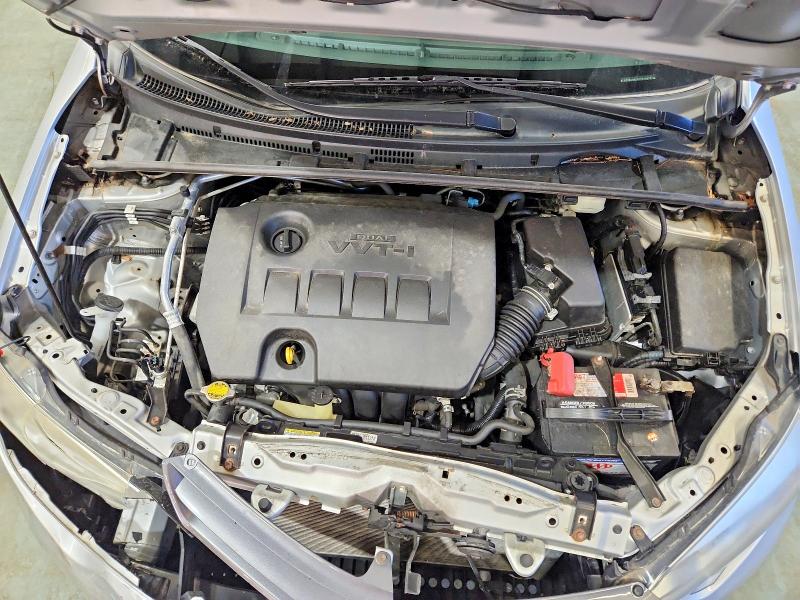 53592796 :رقم المزاد ، 2T1BURHE6FC275579 vin ، 2015 Toyota Corolla مزاد بيع