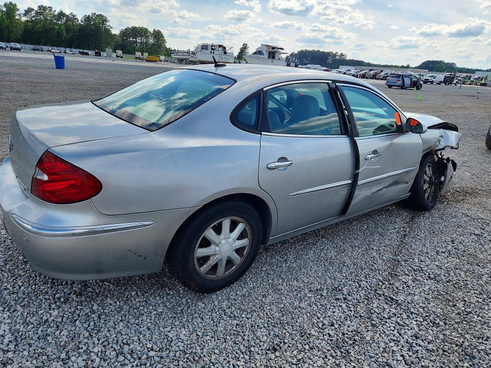 52570746 :رقم المزاد ، 2G4WD582761311628 vin ، 2006 Buick Lacrosse مزاد بيع