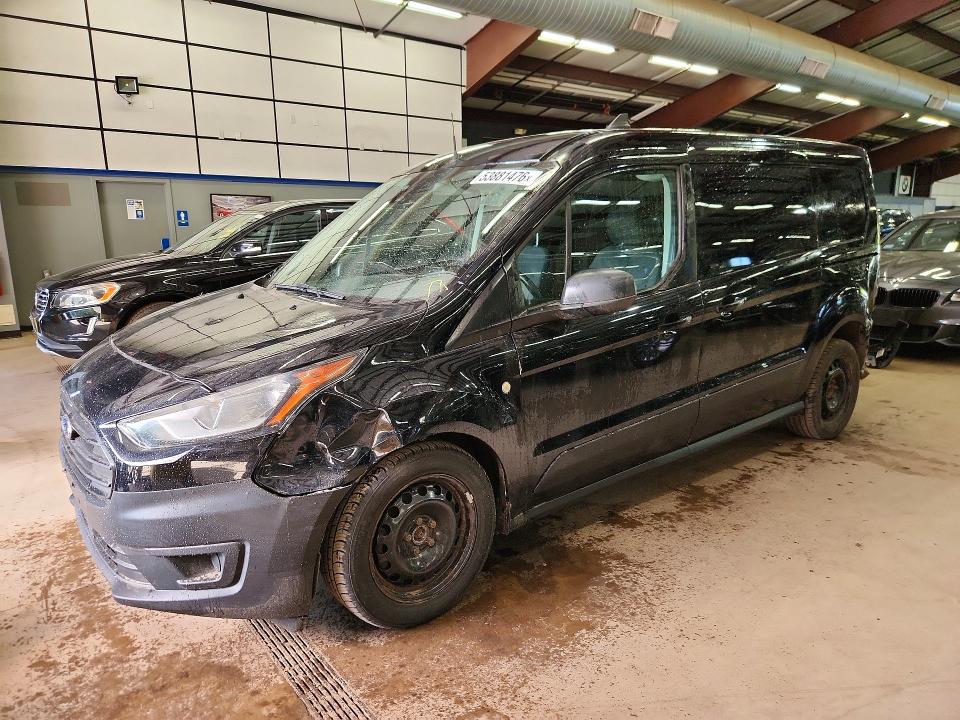 2020 Ford Transit Connect მანქანა იყიდება აუქციონზე, vin: NM0LS7E21L1456515, აუქციონის ნომერი: 53881476