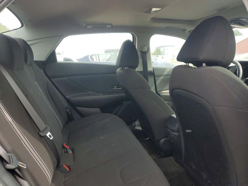 Aukcja sprzedaży 2022 Hyundai Elantra, vin: KMHLM4AG8NU363369, numer aukcji: 54661956