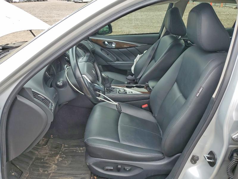 Продаж на аукціоні авто 2018 Infiniti Q50, vin: JN1EV7AR9JM433777, номер лоту: 52876066