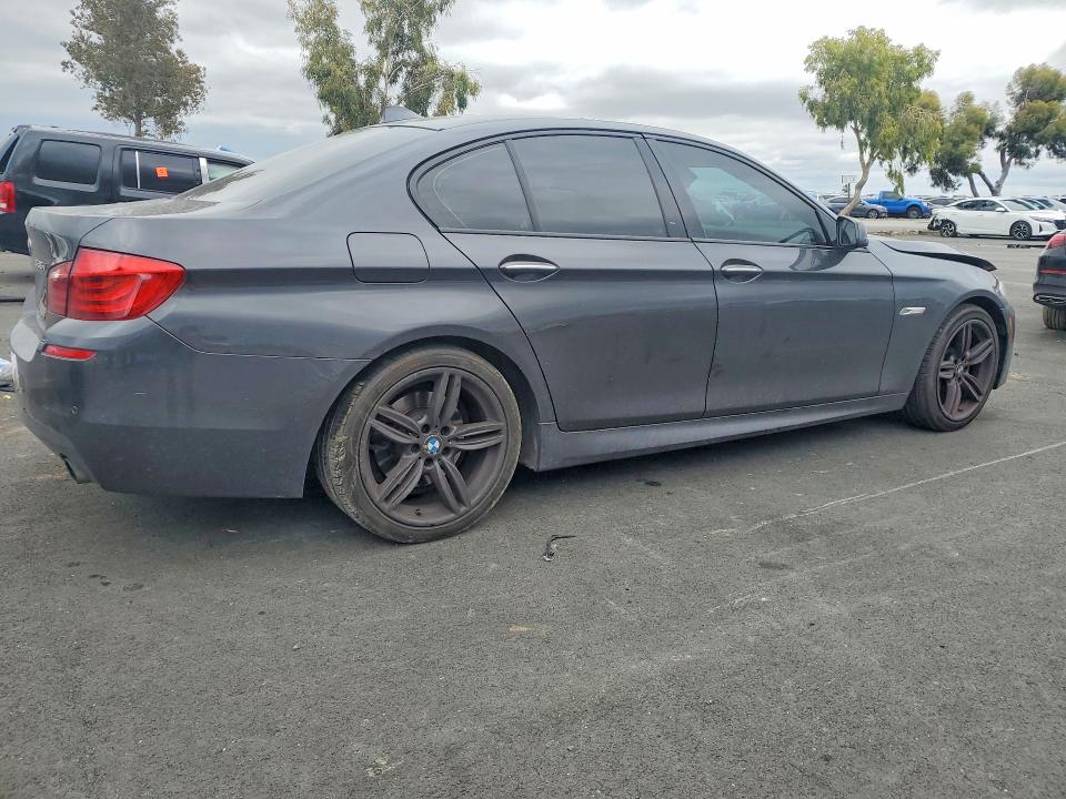 Продажа на аукционе авто 2013 Bmw 535, vin: WBAFR7C54DC827680, номер лота: 52462416