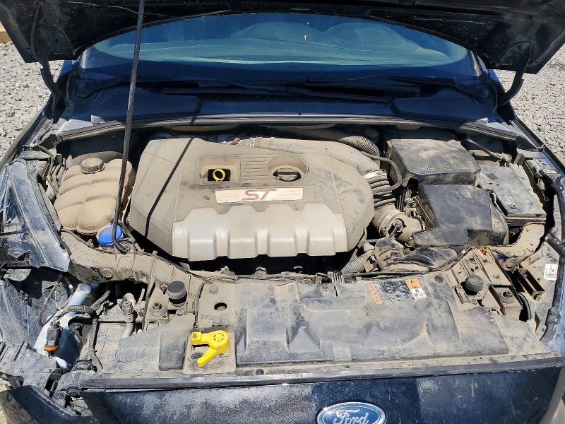 Продажа на аукционе авто 2018 Ford Focus, vin: 1FADP3L99JL240906, номер лота: 53375686