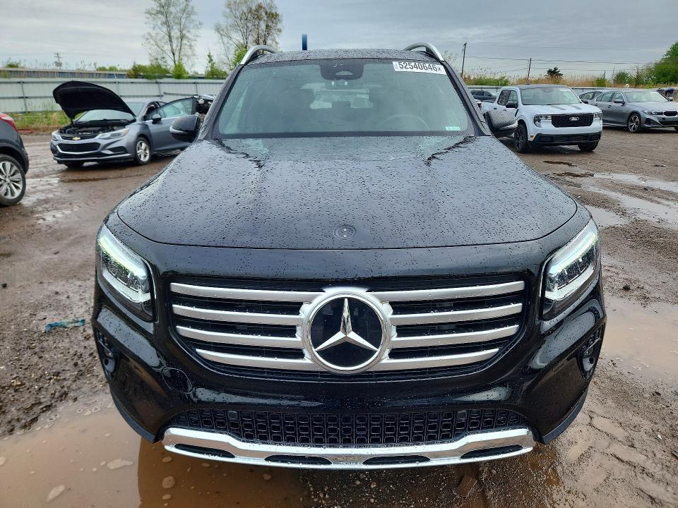 Продажа на аукционе авто 2024 Mercedes-benz Glb, vin: W1N4M4HB1RW357824, номер лота: 52540646