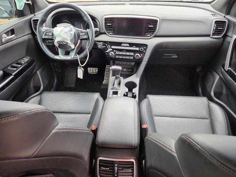Aukcja sprzedaży 2021 Kia Sportage, vin: KNDP6CAC8M7936016, numer aukcji: 52196746