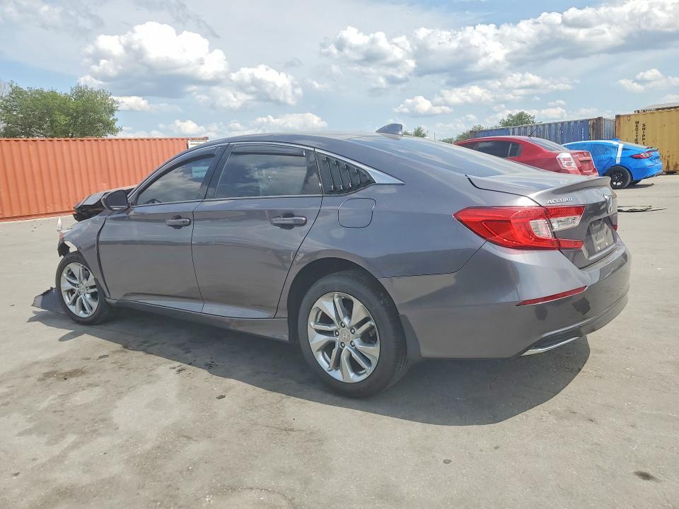 Продаж на аукціоні авто 2018 Honda Accord, vin: 1HGCV1F13JA258160, номер лоту: 51952686