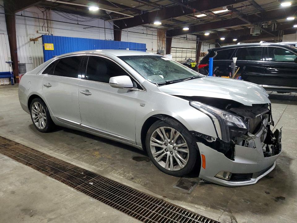 Aukcja sprzedaży 2018 Cadillac Xts, vin: 2G61M5S30J9131355, numer aukcji: 52588266