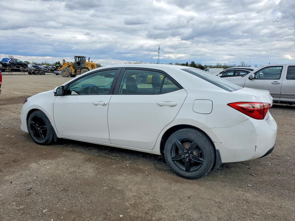 Aukcja sprzedaży 2018 Toyota Corolla, vin: 2T1BURHE6JC078257, numer aukcji: 53725116