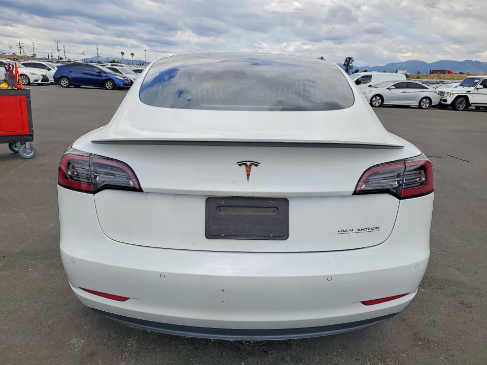 Продаж на аукціоні авто 2019 Tesla Model 3, vin: 5YJ3E1EB7KF514026, номер лоту: 51770806