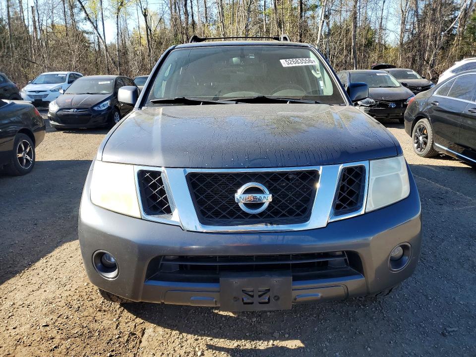 Aukcja sprzedaży 2011 Nissan Pathfinder, vin: 5N1AR1NB7BC617080, numer aukcji: 52683556