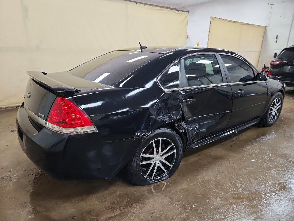 Aukcja sprzedaży 2011 Chevrolet Impala, vin: 2G1WB5EK8B1193557, numer aukcji: 54085296
