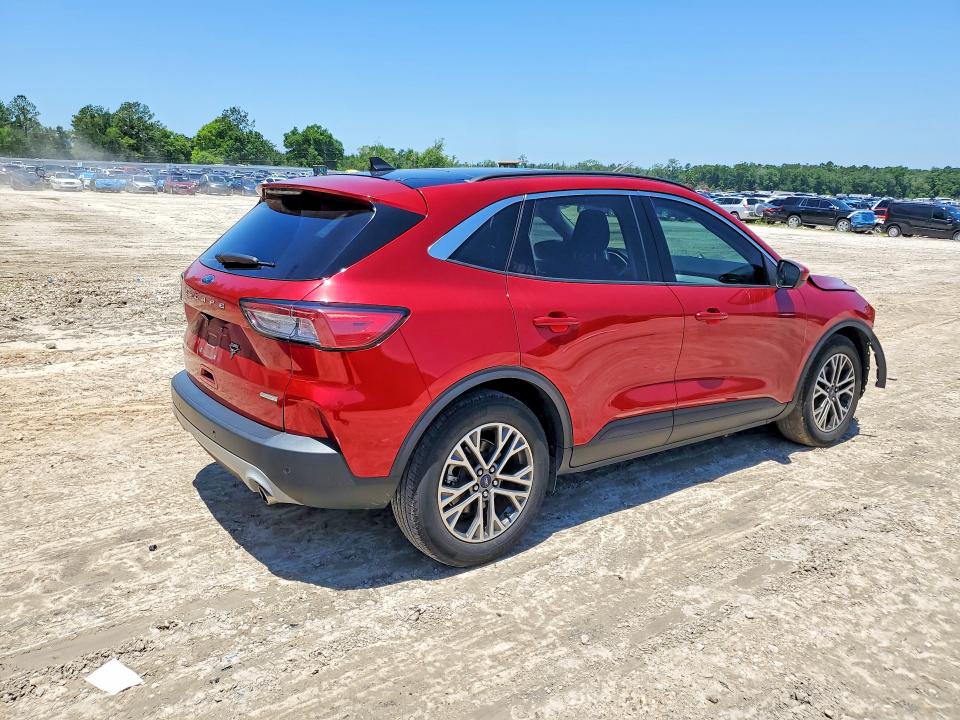 Aukcja sprzedaży 2020 Ford Escape, vin: 1FMCU0H6XLUC27408, numer aukcji: 53259376