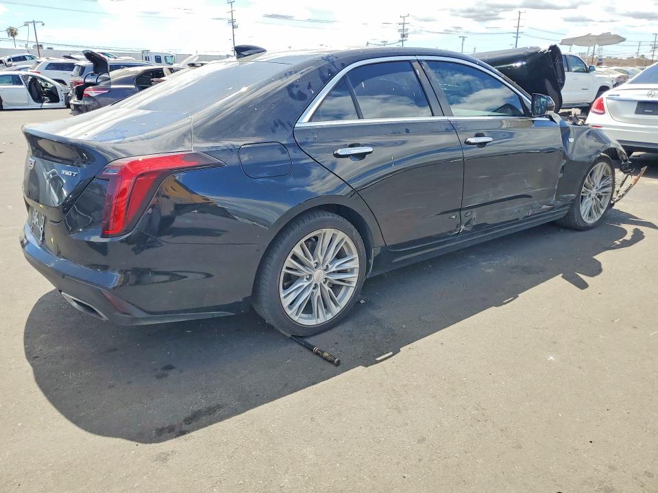 Aukcja sprzedaży 2025 Cadillac Ct4, vin: 1G6DB5RK0S0108668, numer aukcji: 55506456