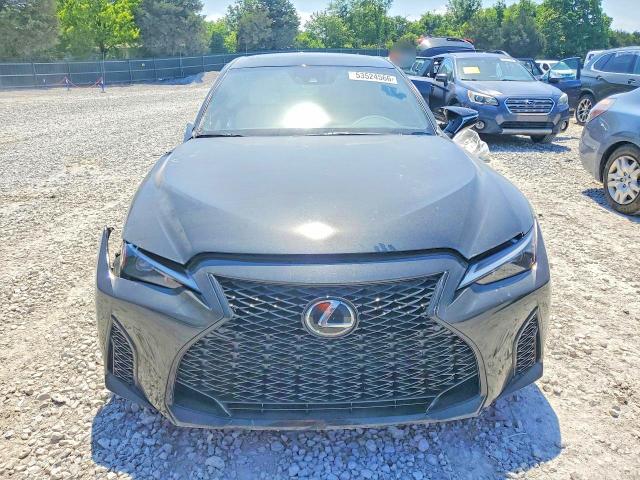 2021 Lexus Is მანქანა იყიდება აუქციონზე, vin: JTHGZ1B24M5042638, აუქციონის ნომერი: 53524566