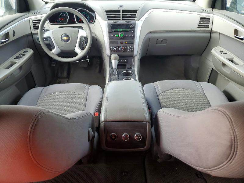Продаж на аукціоні авто 2011 Chevrolet Traverse, vin: 1GNKREED6BJ268014, номер лоту: 53338166