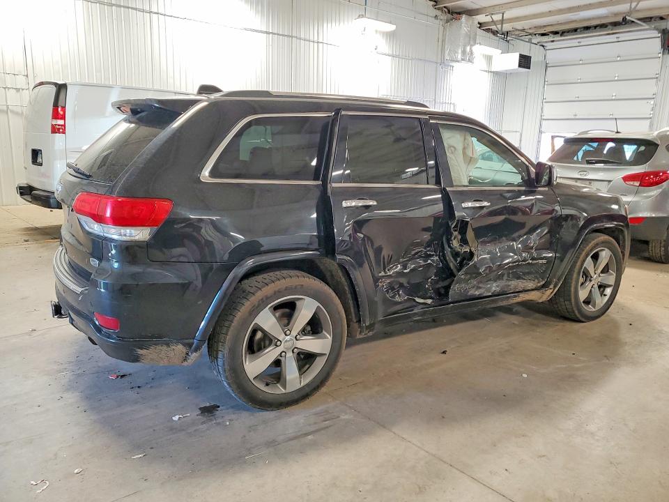 52143206 :رقم المزاد ، 1C4RJFCG1EC441819 vin ، 2014 Jeep Grand Cherokee مزاد بيع