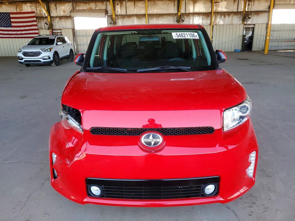 Продажа на аукционе авто 2015 Scion Xb, vin: JTLZE4FE0FJ079244, номер лота: 54821106