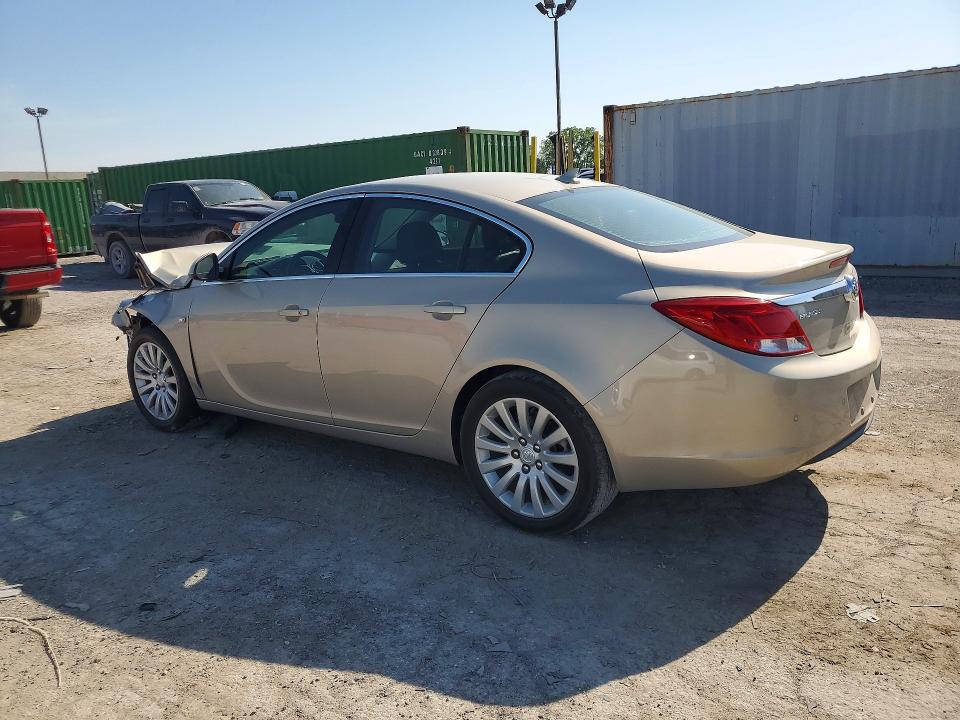 Aukcja sprzedaży 2011 Buick Regal, vin: 2G4GS5EC4B9176899, numer aukcji: 53083046