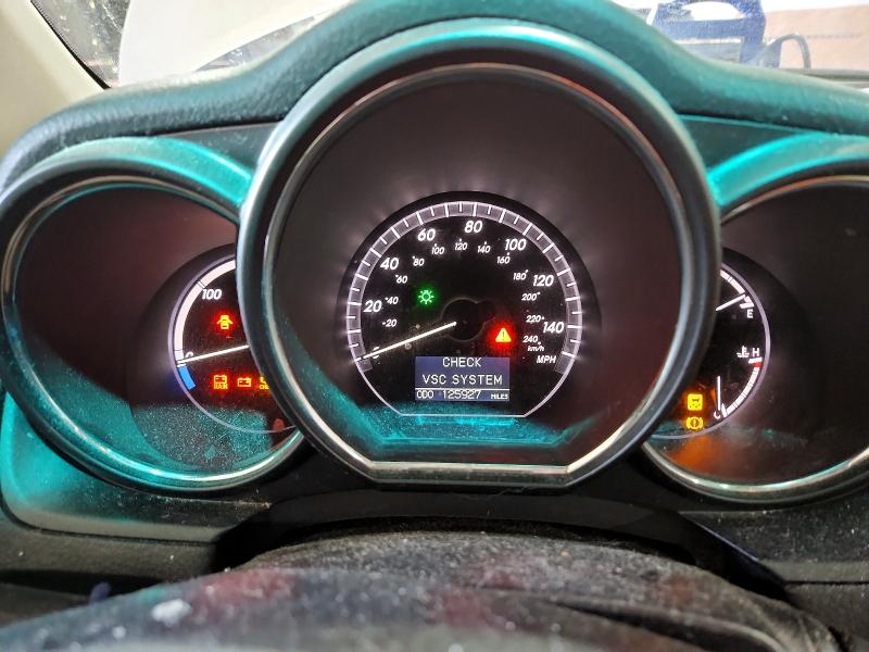 Продажа на аукционе авто 2008 Lexus Rx, vin: JTJHW31UX82061213, номер лота: 54467376