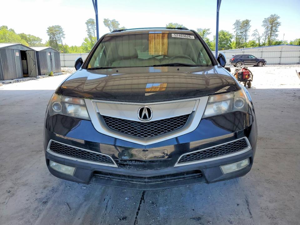 Aukcja sprzedaży 2013 Acura Mdx, vin: 2HNYD2H35DH524628, numer aukcji: 52403626