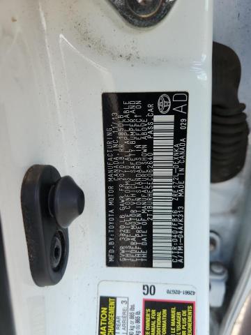 Aukcja sprzedaży 2014 Toyota Corolla, vin: 2T1BURHE5EC062640, numer aukcji: 54754906