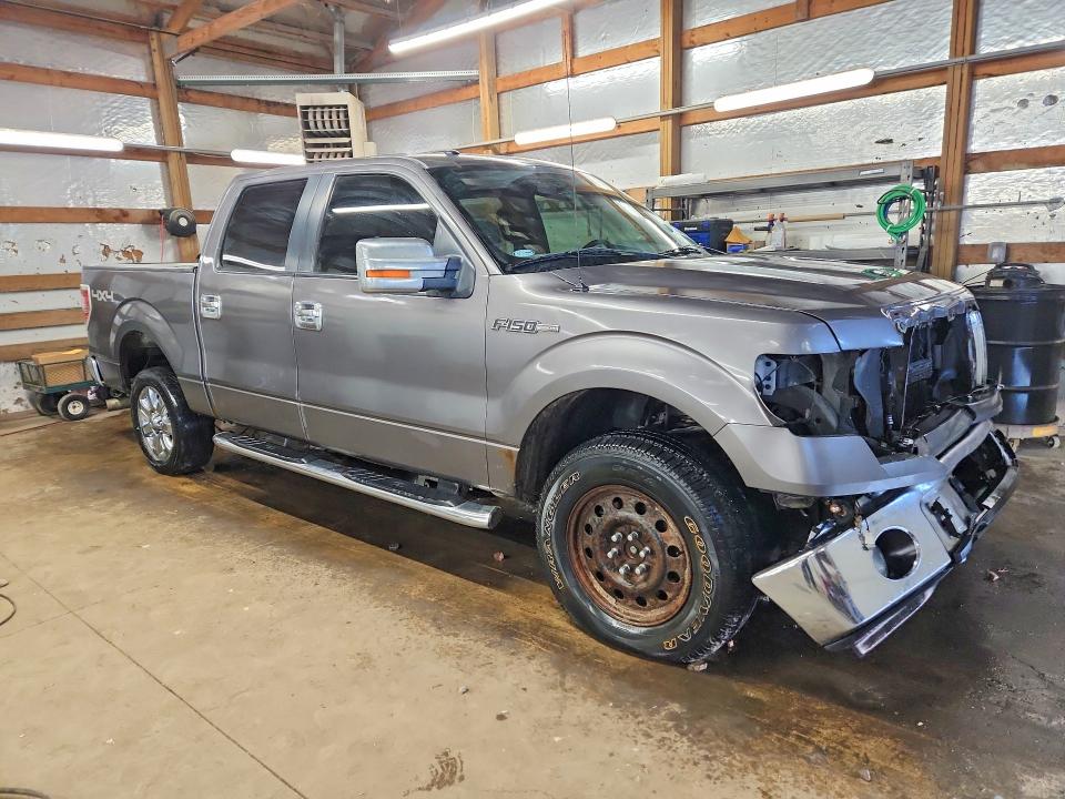 Продаж на аукціоні авто 2013 Ford F150, vin: 1FTFW1EF4DKE86186, номер лоту: 52184686