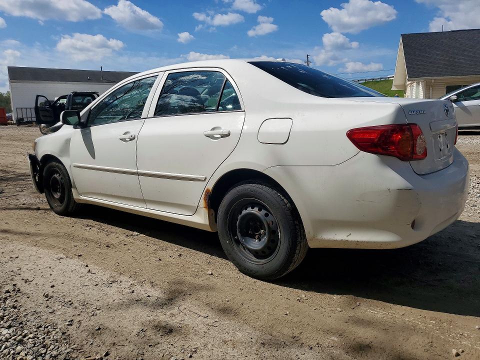 Продаж на аукціоні авто 2010 Toyota Corolla, vin: 1NXBU4EE2AZ165384, номер лоту: 52848456