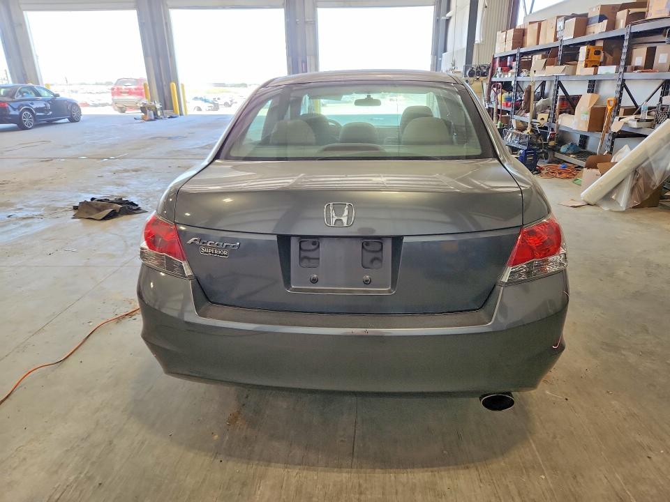 Продажа на аукционе авто 2009 Honda Accord, vin: JHMCP26429C000445, номер лота: 53301166