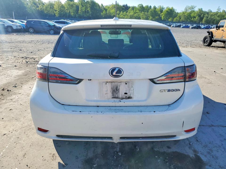 Продажа на аукционе авто 2013 Lexus Ct, vin: JTHKD5BH9D2171514, номер лота: 55371006