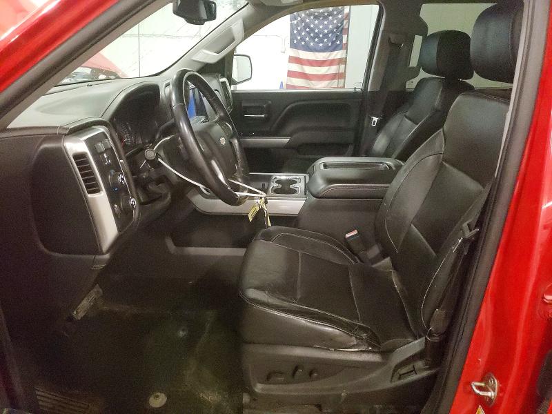 2014 Chevrolet Silverado მანქანა იყიდება აუქციონზე, vin: 3GCUKSEC9EG184285, აუქციონის ნომერი: 52335816