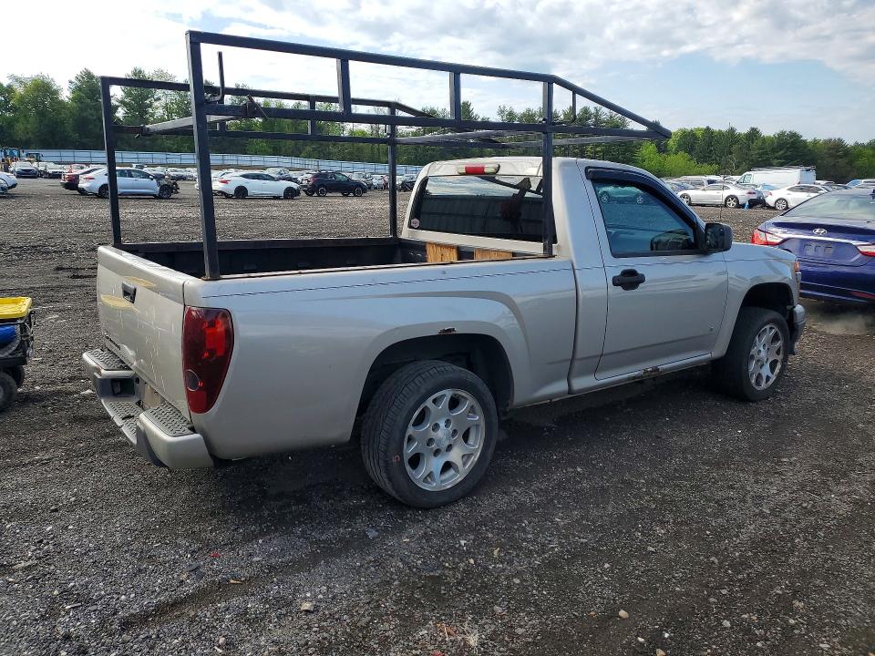 Продажа на аукционе авто 2009 Chevrolet Colorado, vin: 1GCCS149998117306, номер лота: 53433446
