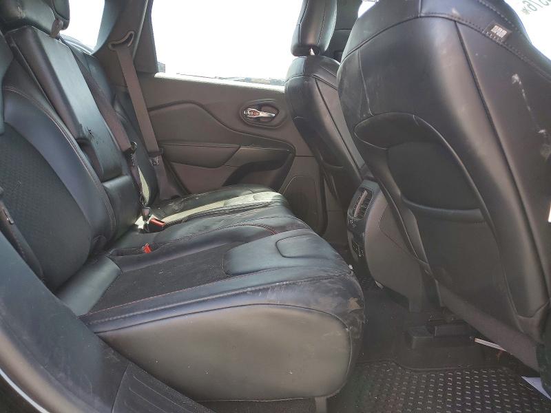 Продаж на аукціоні авто 2020 Jeep Cherokee, vin: 1C4PJMBX5LD529163, номер лоту: 51524576