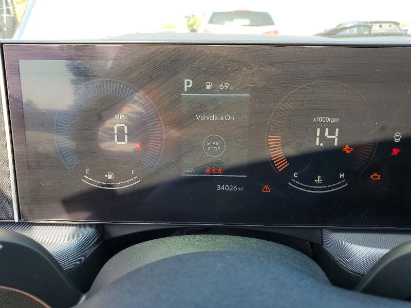 53385536 :رقم المزاد ، KMHL64JA3SA478285 vin ، 2025 Hyundai Sonata مزاد بيع