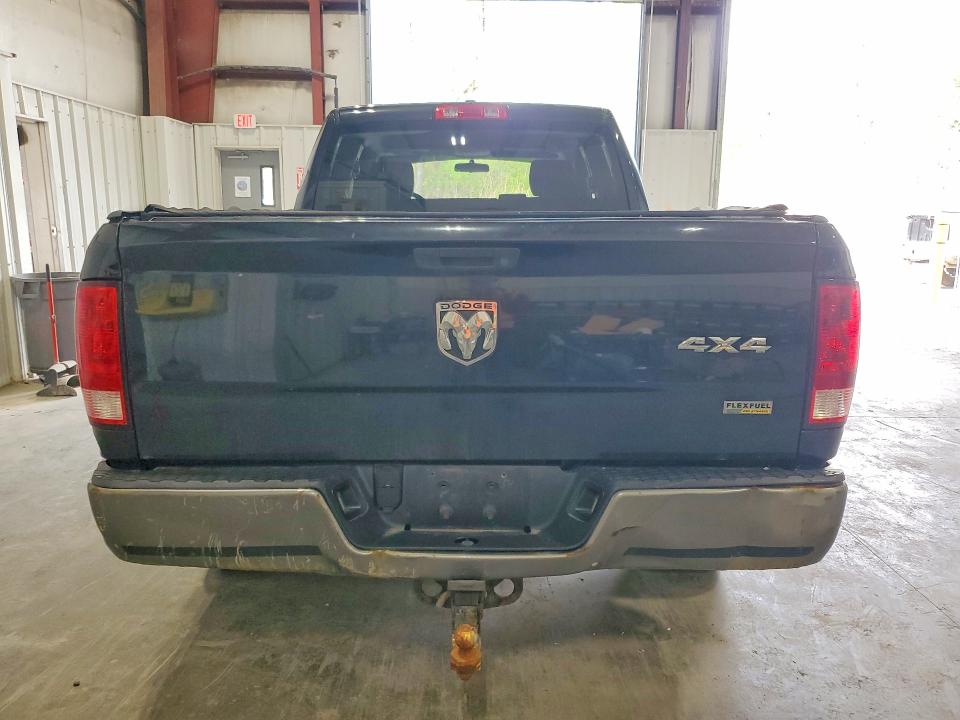 Auction sale of the 2009 Dodge Ram 1500, vin: 1D3HV18P49S752093, lot number: 50962026