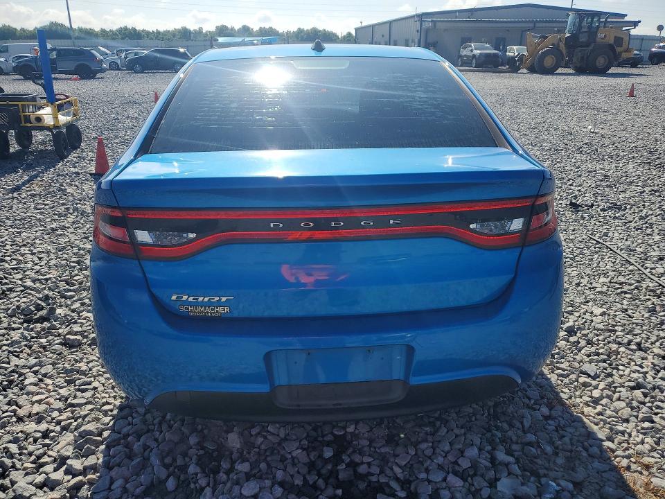 Продаж на аукціоні авто 2016 Dodge Dart, vin: 1C3CDFAA1GD684673, номер лоту: 53038396
