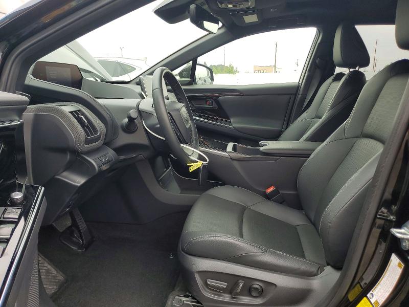 Продаж на аукціоні авто 2023 Toyota Bz4x, vin: JTMAAAAA5PA017931, номер лоту: 50969456