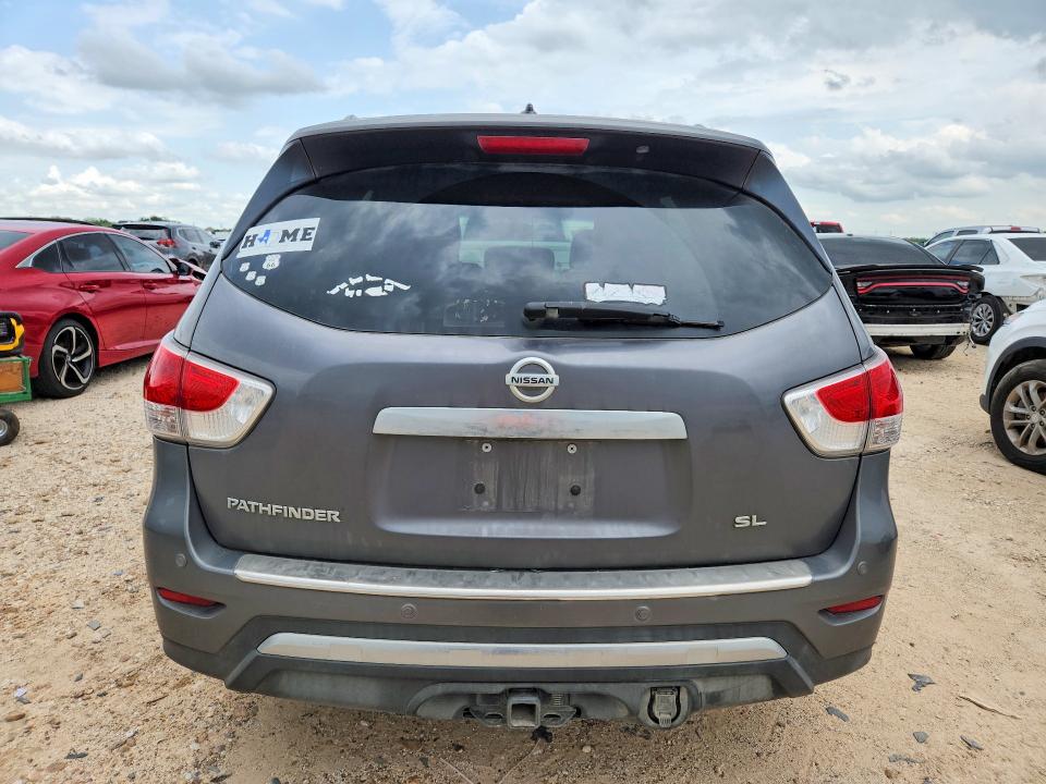 Aukcja sprzedaży 2016 Nissan Pathfinder, vin: 5N1AR2MN7GC604368, numer aukcji: 54723016