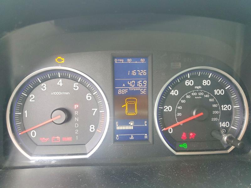54497816 :رقم المزاد ، JHLRE4H77AC006608 vin ، 2010 Honda Cr-v مزاد بيع