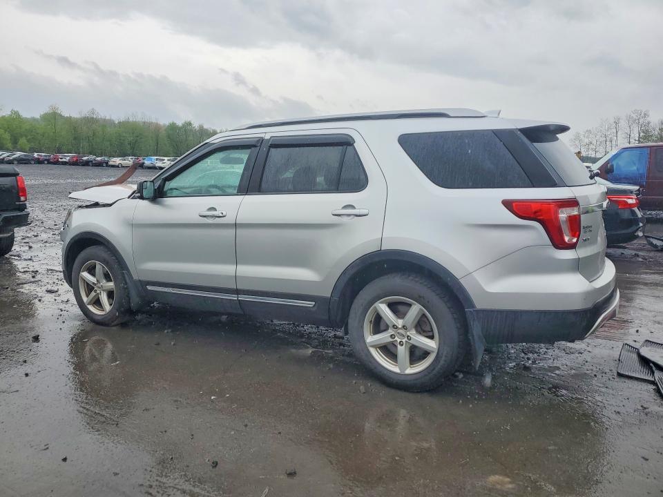 52557496 :رقم المزاد ، 1FM5K8D8XGGA31848 vin ، 2016 Ford Explorer مزاد بيع