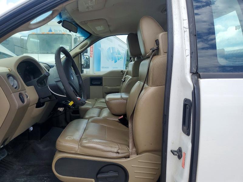 2008 Ford F150 მანქანა იყიდება აუქციონზე, vin: 1FTRF12248KB80660, აუქციონის ნომერი: 53097056