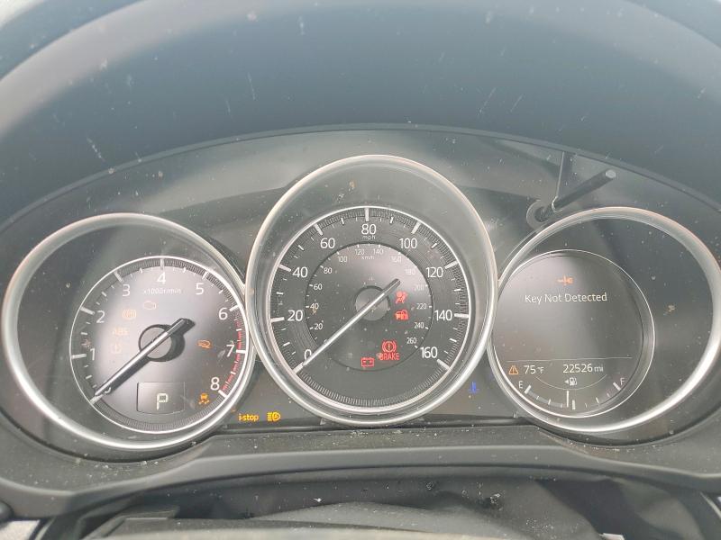 Aukcja sprzedaży 2025 Mazda Cx-5, vin: JM3KFBCM9S0677124, numer aukcji: 52308496